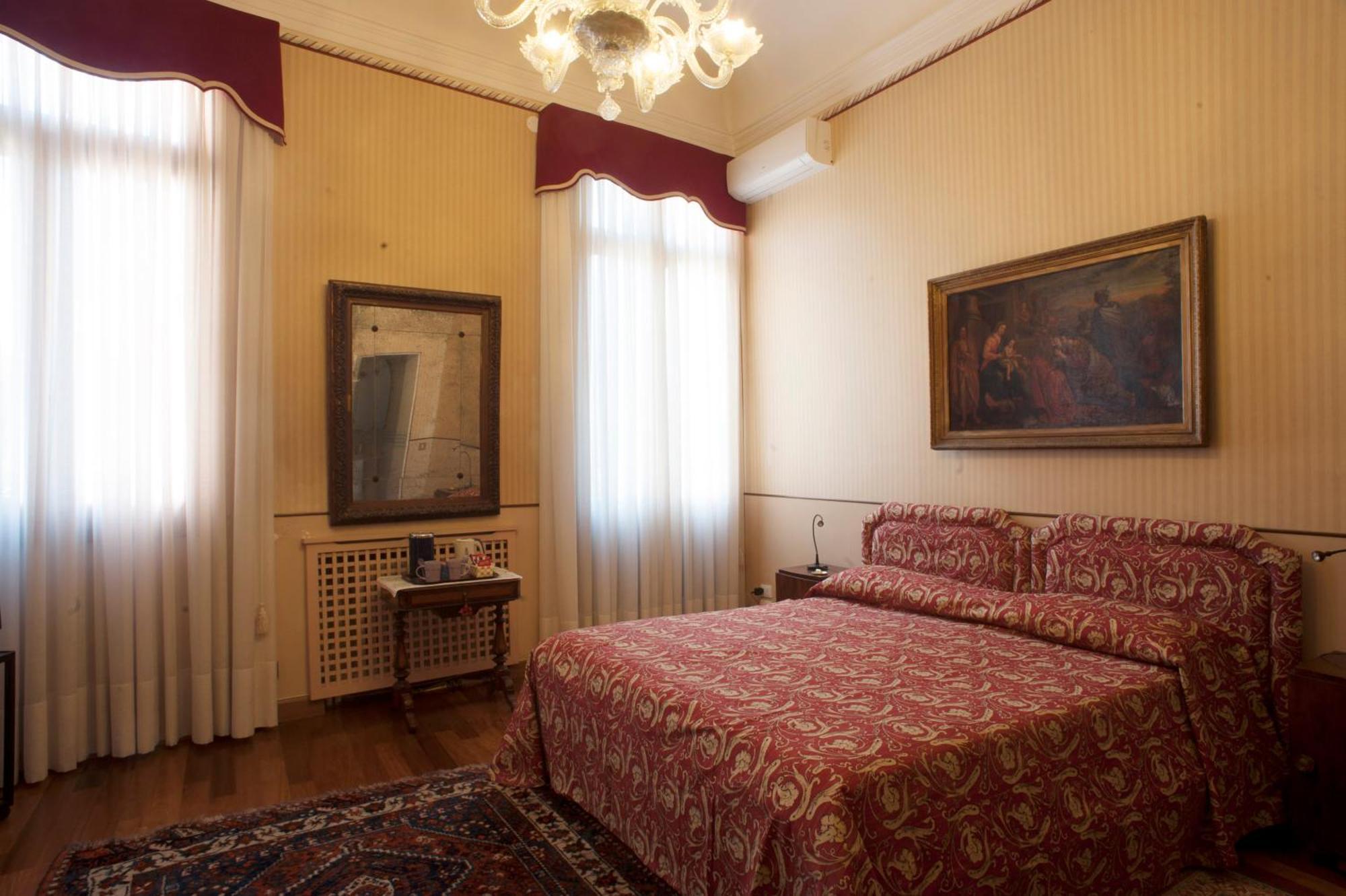 Habitación en casa particular Doppia Con Bagno E Terrazza