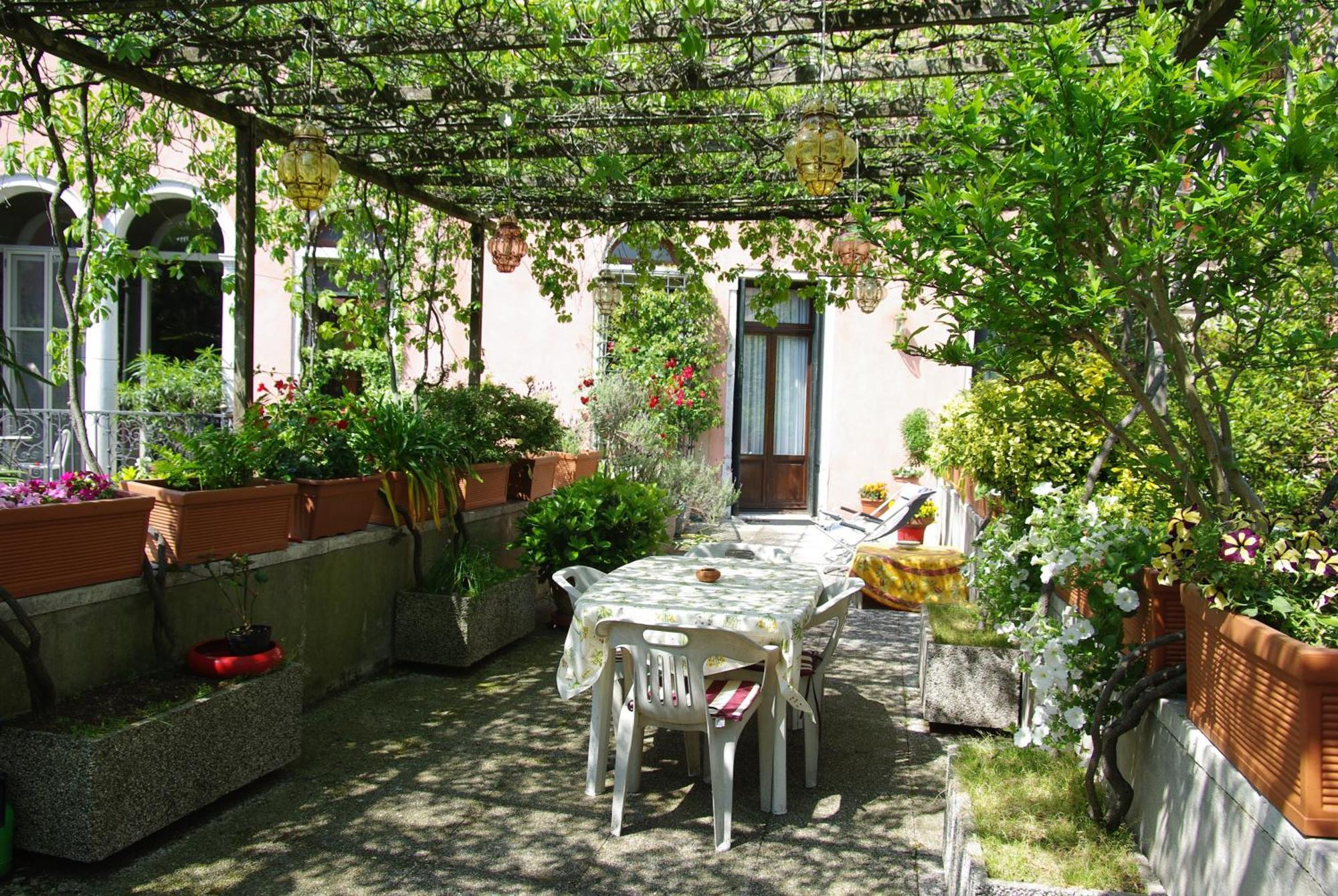 Habitación en casa particular Doppia Con Bagno E Terrazza *